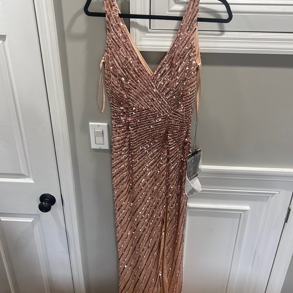 Mac Duggal Dress 5372